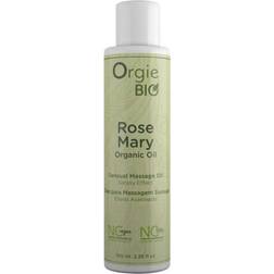 Orgie Erotisk massageolie Rosmarin (100 ml)
