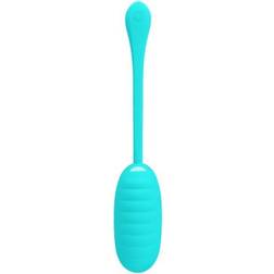 Pretty Love Egg Vibrator Kirk Blue (Ø 3,5 cm)