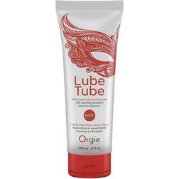 Orgie Intimgel Lube Tube Hot 150 ml