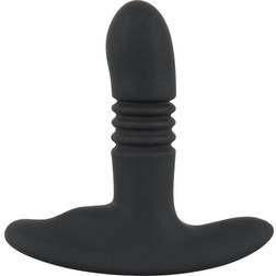 XouXou Thrusting & Vibrating Butt Plug
