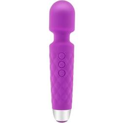 S Pleasures G-Spot Vibrator The Wand Lilac