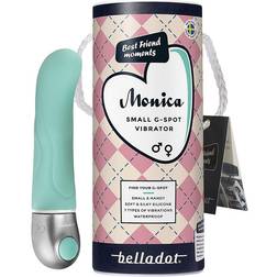 Belladot Monica G-spot vibrator (Grøn)
