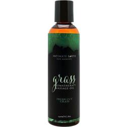 Intimate Earth Erotic Massage Oil Grass 240ml