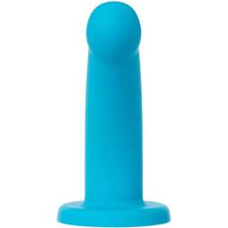 Sportsheets Hux Silicone Dildo 20 cm Turkoosi