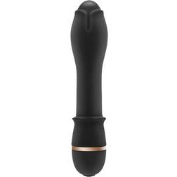 S Pleasures Vibrator Rumble Black