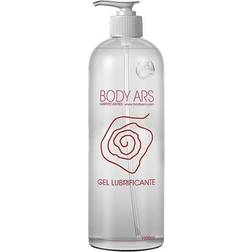 Vandbaseret Glidecreme Body Ars (1000 ml)