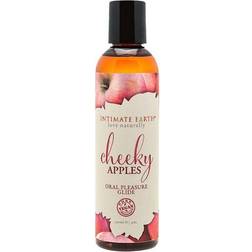 Intimate Earth Lubricant Cheeky Apples 120ml