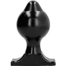 All Black Buttplug 17,5 cm