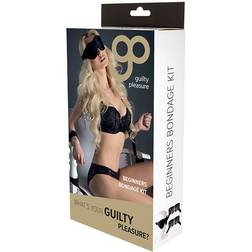 Guilty Pleasure Guilty Pleasure Beginners Bondage Kit