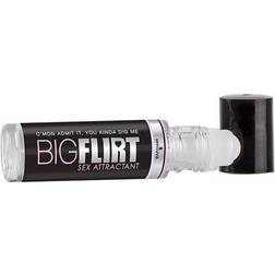 Sensuva Big Flirt Pheromone Infused Sex Attractant 0.34 Fl. Oz. 10 ml