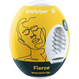 Satisfyer Fierce Masturbator Egg