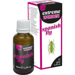 HOT Spanish Fly Extreme voor vrouwen Transparant