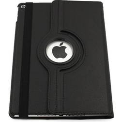 Sero SERO iPad Rotating PU lædercover iPad mini 1/2/3/4 Sort