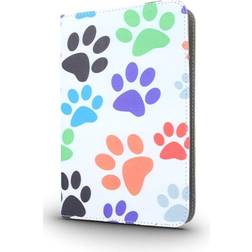 GreenGo Case Color Paws (iPad)