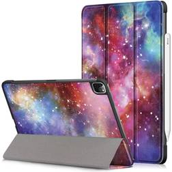 MTK Apple iPad Pro 11 (2020) Slim fit tri-fold fodral Space