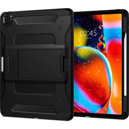 Spigen iPad Pro 11 2020 Cover Tough Armor Pro Sort