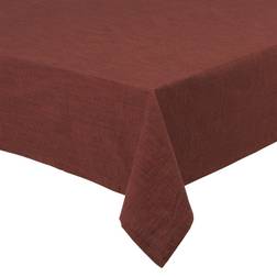 Juna Basic Bordsduk Brun (220x150cm)