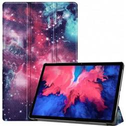 MTK Tri-fold Fodral till Lenovo Tab P11 TB-J606F Starry Sky