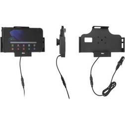 Brodit holder with USB-cable and cig-plug adapter for Samsung Galaxy Tab Active 2 SM-T390/SM-T395