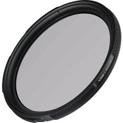 Lee Filters 82mm Elements Variable Neutral Density Filter, 2-5 Stop