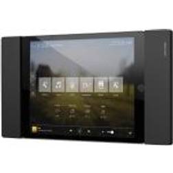 Smart Things s09 b iPad muurhouder Zwart Geschikt voor Apple model: iPad mini 4, iPad mini (5e generatie)
