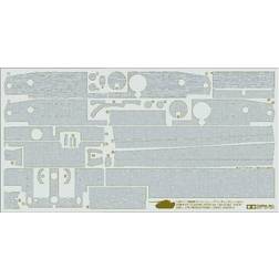 Tamiya 1/35 Tiger I Mid Late Zimmerit Sheet