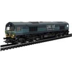 (H0) Locomotive diesel Class 66 TRIX H0 22693 1 pc(s)