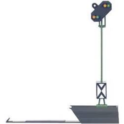 Märklin 76481 H0 Lichtsein Met extra sein Voorsein Kant-en-klaar model DB