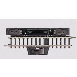 Märklin Z miniclub rails 8589 Schakelrails, Recht 55 mm 1 stuk(s)