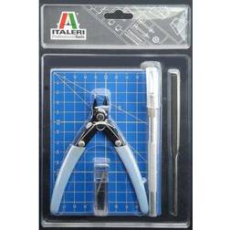 Italeri Plastic modelling tool set