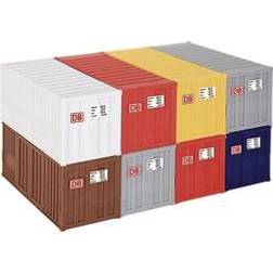 Kibri 10924 H0 20' Container H0