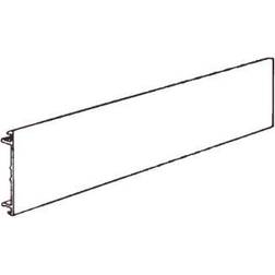 Hager Kanallåg F/BRH70172 perlehvid 2 meter