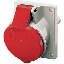 Mennekes CEE udtag (5 polet 16A) 400V IP44