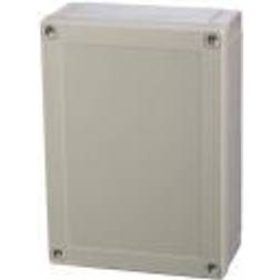 Fibox Mnx Polycarbonat 180x130x50 Grå Dæksel