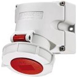 Mennekes Wall Socket 9142 16 A5P6H400 V CEE Socket IP67 4015394271031