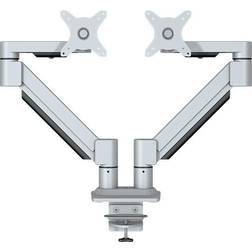 Kenson Twin Monitor Arm With Gas Lift