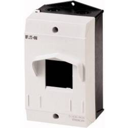 Eaton CI-K2-PKZ0 Tomt hus (L x B x H) 104 x 100 x 160 mm Rød, Gul, Grå, Sort 1 stk