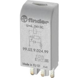 Finder Module EMC RC 6 24V AC/DC (99.02.0.024.09)