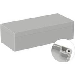 TRU Components BOX4U TC-9065720 Universalkabinet 360 x 160 x 100 ABS Gråhvid (RAL 7035) 1 stk