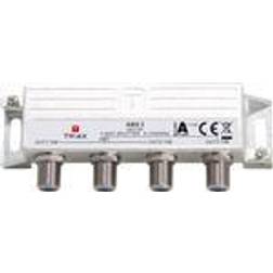 Triax Antennefordeler 3-vejs (Docsis 3.1) ABS 3