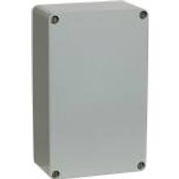 Fibox Kasse EURONORD 81X127X57 aluminium grå