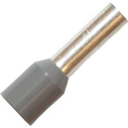 ELPRESS Tylle Isolerede 2,5 mm² grå A2,5-8ETT