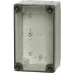 Fibox Mnx Polycarbonat 130x80x75 Transparent Dæksel