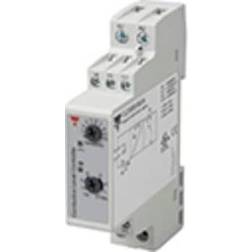 CARLO GAVAZZI Niveauforstærkerrelæ 2 niveauer 24-240VAC/DC DIN-skinne 8A relæ B: 18mm