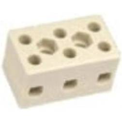 Krone Kronemuffe porcelæn 3 polet 10 mm²