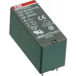 ABB Minisokkelrelæ U.LED CR-P024DC2