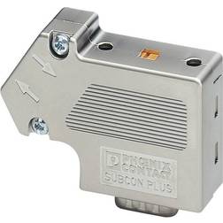 Phoenix Contact 2708245 Sensor-/Aktor-datastikforbinder Stik, vinklet Pol-tal (RJ) 9 1 stk