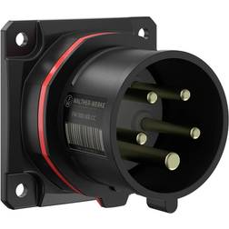 Walther Werke FW610506SK FW610506SK CEE-tilbygningsstik 16 A 5-polet 400 V 1 stk