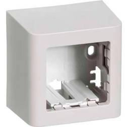 Schneider Electric LK Fuga softline underlag 1 modul 49mm