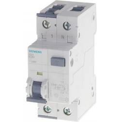 Siemens FI-Schutzschalter 2-polig, Typ F, 40A, 30mA, 5SV3314-3